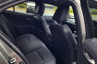 2019 Lexus UX MZAA10R UX200 2WD Luxury Atomicsilver 1 Speed Constant Variable Hatchback