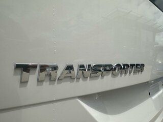 2023 Volkswagen Transporter T6.1 MY23 TDI340 SWB DSG White 7 Speed Sports Automatic Dual Clutch Van