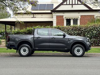 2023 Ford Ranger PY 2022MY XL Meteor Grey 6 Speed Sports Automatic Double Cab Chassis