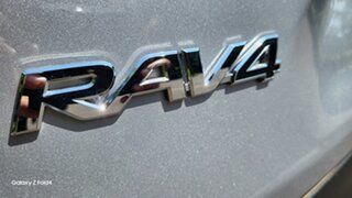 2021 Toyota RAV4 Axah54R GX eFour Silver Sky 6 Speed Automatic Wagon