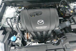 2016 Mazda CX-3 DK4W7A Akari SKYACTIV-Drive i-ACTIV AWD White 6 Speed Sports Automatic Wagon