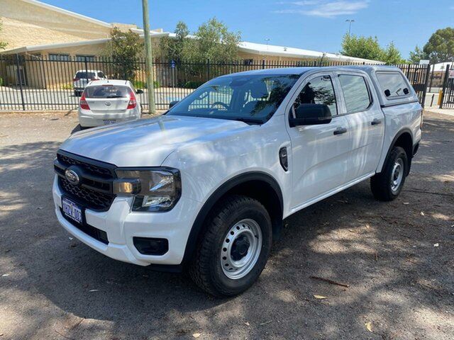 Used Ford Ranger Morley, Used Ranger 2022.00 DOUBLE CAB PICKUP XL . 2.0L BiT DSL 10 SPD AUTO 4x4