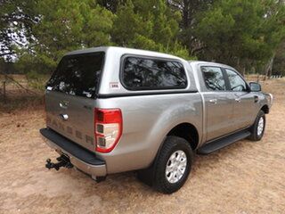 2019 Ford Ranger PX MkIII 2019.00MY XLS Aluminium 6 Speed Sports Automatic Double Cab Pick Up