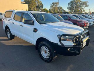 2017 Ford Ranger PX MkII XL White 6 Speed Sports Automatic Utility