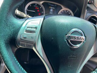 2017 Nissan Navara D23 S2 ST 4x2 White 7 Speed Sports Automatic Utility