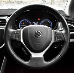 2014 Suzuki S-Cross JY GLX Black 7 Speed Constant Variable Hatchback