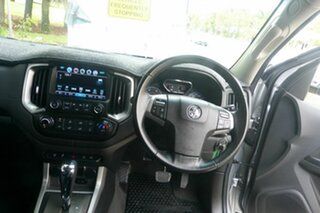 2019 Holden Colorado RG MY19 LTZ Pickup Crew Cab Silver 6 Speed Sports Automatic Utility