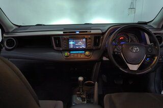 2014 Toyota RAV4 ASA44R MY14 GXL AWD Blue 6 speed Automatic Wagon