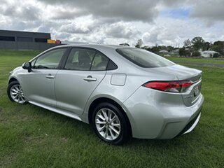 2022 Toyota Corolla Mzea12R Ascent Sport Silver Pearl 10 Speed Constant Variable Sedan