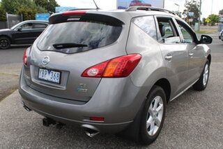 2011 Nissan Murano Z51 Series 2 MY10 TI Grey 6 Speed Constant Variable Wagon