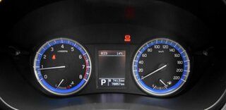 2014 Suzuki S-Cross JY GLX Black 7 Speed Constant Variable Hatchback