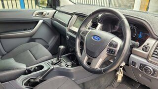 2016 Ford Everest UA Trend Grey Metallic 6 Speed Sports Automatic SUV