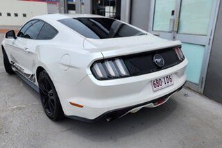 2016 Ford Mustang FM 2017MY Fastback SelectShift White 6 Speed Sports Automatic Fastback