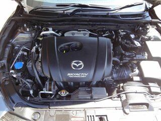 2018 Mazda 3 BN MY18 SP25 Astina Grey 6 Speed Automatic Sedan