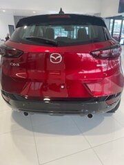 2023 Mazda CX-3 DK2W7A G20 SKYACTIV-Drive FWD Touring SP Soul Red Crystal 6 Speed Sports Automatic