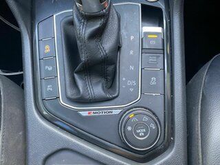 2017 Volkswagen Tiguan 5N MY18 132TSI DSG 4MOTION Comfortline Grey 7 Speed