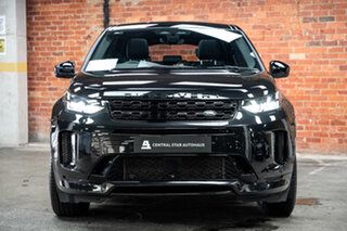 2021 Land Rover Discovery Sport L550 21MY R-Dynamic S Ultimate Black 9 Speed Sports Automatic Wagon