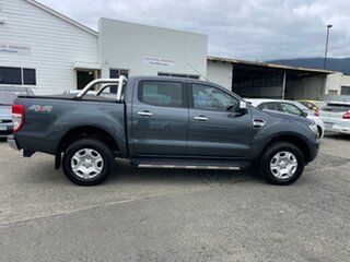 2015 Ford Ranger PX MkII XLT Double Cab Penta Fabric 6 Speed Sports Automatic Utility.