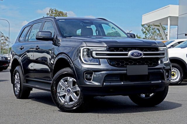 Used Ford Everest Springwood, Everest 2023.50 SUV AMBIENTE . 2.0L BiT DSL 10 SPD AUTO 4X2