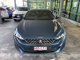 2021 Peugeot 508 R8 MY21 GT Blue 8 Speed Sports Automatic Fastback