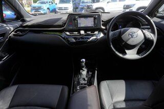 2017 Toyota C-HR NGX10R Koba S-CVT 2WD Grey 7 Speed Constant Variable Wagon