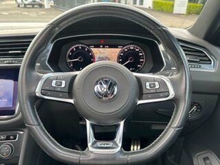 2018 Volkswagen Tiguan 5N MY19 162TSI Highline DSG 4MOTION Allspace Grey 7 Speed