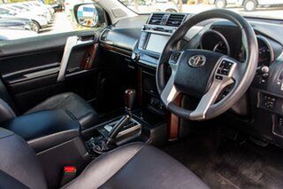 2017 Toyota Landcruiser Prado GDJ150R VX Grey 6 speed Automatic Wagon