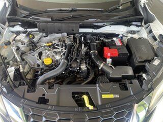 2021 Nissan Juke F16 MY21 ST-L DCT 2WD White 7 Speed Sports Automatic Dual Clutch Hatchback
