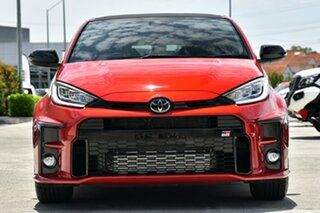 2021 Toyota Yaris Gxpa16R GR GR-FOUR Red 6 Speed Manual Hatchback