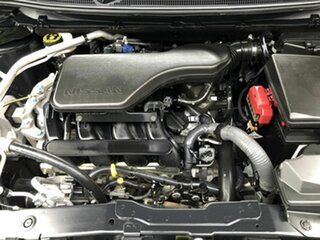 2017 Nissan Qashqai J11 Series 2 N-TEC X-tronic Black 1 Speed Constant Variable Wagon