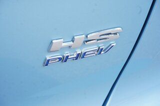 2021 MG HS PHEV SAS23 MY21 Essence FWD Blue 10 Speed Automatic Wagon Hybrid