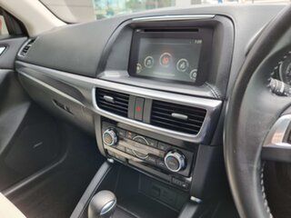 2016 Mazda CX-5 KE1032 Grand Touring SKYACTIV-Drive AWD Red 6 Speed Sports Automatic Wagon