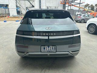 2022 Hyundai Ioniq 5 NE.V2 MY22 DYNAMIQ 2WD Green 1 Speed Reduction Gear Wagon