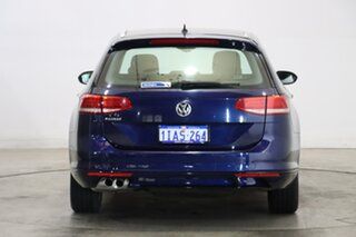 2019 Volkswagen Passat 3C (B8) MY19 132TSI DSG Comfortline Blue 7 Speed Sports Automatic Dual Clutch