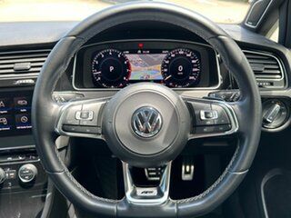 2019 Volkswagen Golf 7.5 MY20 110TSI DSG Highline White 7 Speed Sports Automatic Dual Clutch