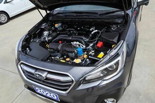 2020 Subaru Outback B6A MY20 2.5i CVT AWD Premium Grey 7 Speed Constant Variable Wagon
