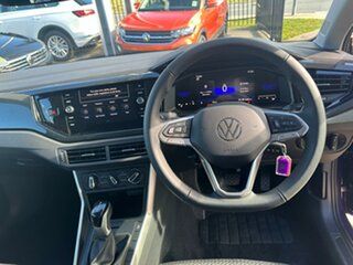 2023 Volkswagen Polo AE MY23 85TSI DSG Life Purple 7 Speed Sports Automatic Dual Clutch Hatchback