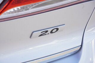 2013 Hyundai i40 VF2 Active Silver 6 Speed Sports Automatic Sedan