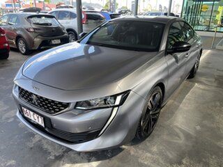 2021 Peugeot 508 R8 MY21 GT Fastback Grey 8 Speed Sports Automatic FASTBACK - HATCH