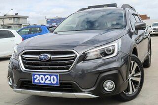 2020 Subaru Outback B6A MY20 2.5i CVT AWD Premium Grey 7 Speed Constant Variable Wagon