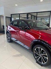 2023 Mazda CX-3 DK2W7A G20 SKYACTIV-Drive FWD Touring SP Soul Red Crystal 6 Speed Sports Automatic.