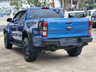 2021 Ford Ranger Raptor Blue Sports Automatic Double Cab Pick Up
