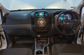 2018 Ford Ranger PX MkII 2018.00MY XL Plus White 6 speed Automatic Utility
