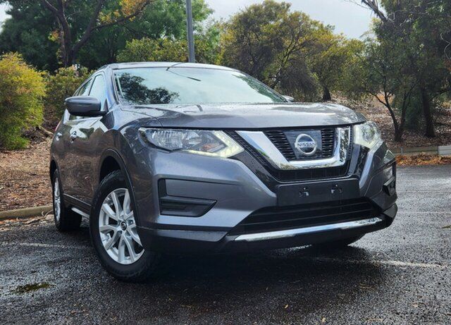 Used Nissan X-Trail T32 Series III MY20 ST X-tronic 4WD Morphett Vale, 2020 Nissan X-Trail T32 Series III MY20 ST X-tronic 4WD Grey 7 Speed Constant Variable Wagon