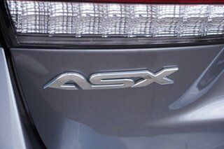 2019 Mitsubishi ASX XC MY19 LS 2WD Grey 1 Speed Constant Variable Wagon