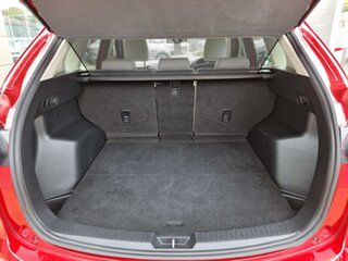 2016 Mazda CX-5 KE1032 Grand Touring SKYACTIV-Drive AWD Red 6 Speed Sports Automatic Wagon