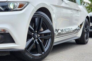 2016 Ford Mustang FM 2017MY Fastback SelectShift White 6 Speed Sports Automatic Fastback.
