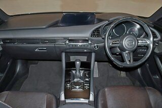 2020 Mazda 3 BP2HLA G25 SKYACTIV-Drive GT Grey 6 Speed Sports Automatic Hatchback