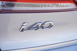 2013 Hyundai i40 VF2 Active Silver 6 Speed Sports Automatic Sedan