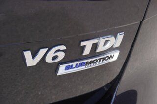 2015 Volkswagen Touareg 7P MY16 150TDI Tiptronic 4MOTION Element Deep Black 8 Speed Sports Automatic
